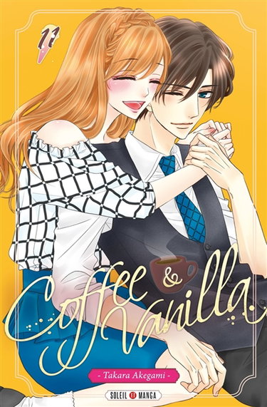 Couverture de Coffee & vanilla. Vol. 11