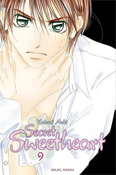 Secret sweetheart. Vol. 9
