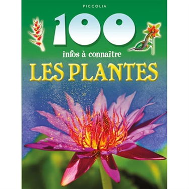 Les plantes