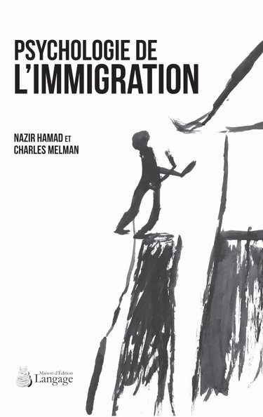 Couverture de Psychologie de l'Immigration