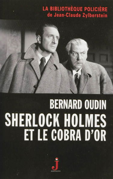 Sherlock Holmes et le cobra d'or