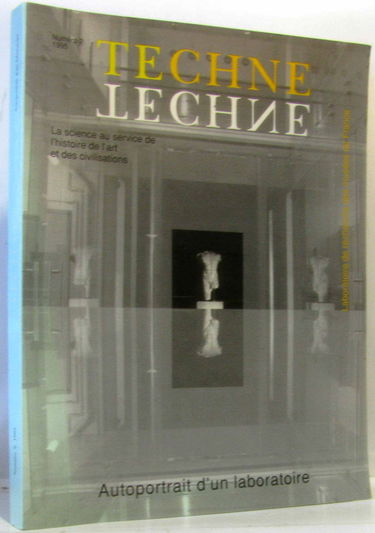 Techne 2 : autoportrait d'un laboratoire