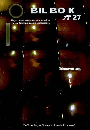 Bil Bo K, n° 27. Découverture