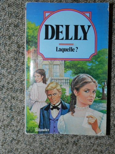 Couverture de Laquelle ?