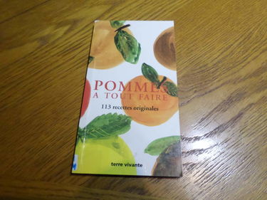 Pommes à tout faire : 113 recettes originales