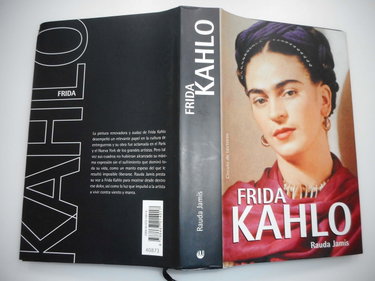 Couverture de Frida Kahlo