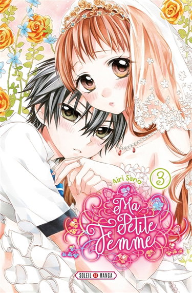 Couverture de Ma petite femme. Vol. 3