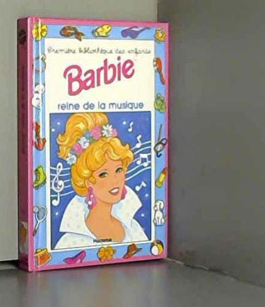 Barbie, reine de la musique