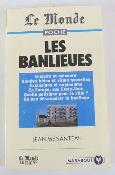 Les banlieues