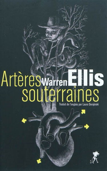Artères souterraines