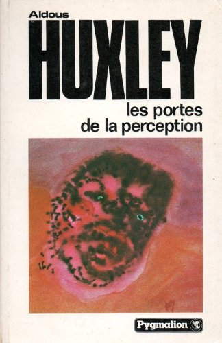 Couverture de Les portes de la perception.
