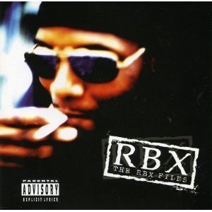 Couverture de The RBX Files