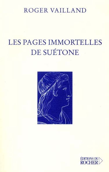 Les pages immortelles de Suétone
