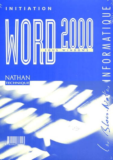 Word 2000