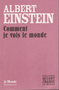 Comment je vois le monde