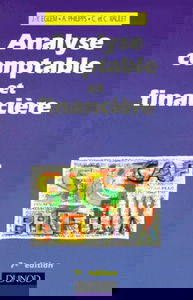 Analyse Comptable Et Financiere. 7eme Edition