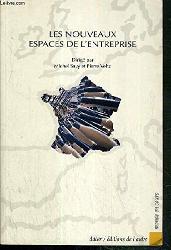 Les Nouveaux espaces de l'entreprise