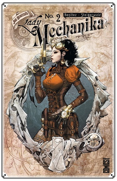 Lady Mechanika. Vol. 2. Révélations
