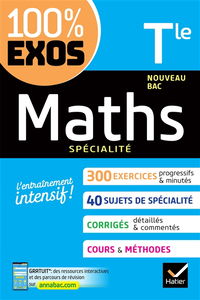 Maths spécialité terminale : nouveau bac