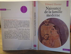 Naissance de la famille moderne : 18e-20e siècle