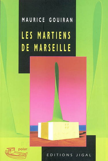 Les martiens de Marseille