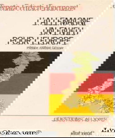 L'Allemagne : un enjeu pour l'Europe