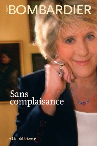 Couverture de Sans complaisance