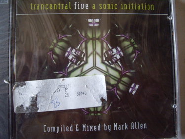 Couverture de Trancentral 5 [Import]