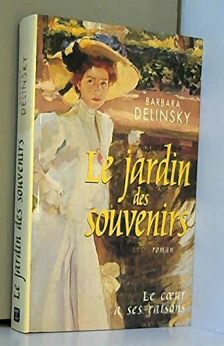 Couverture de Le Jardin des souvenirs