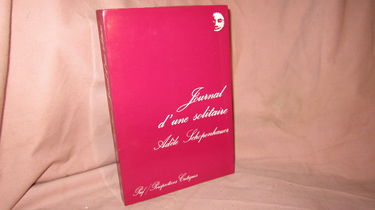 Journal d'une solitaire