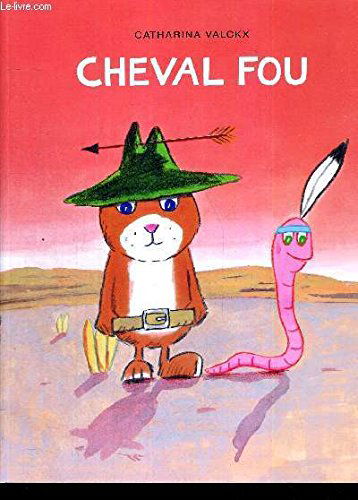 CHEVAL FOU