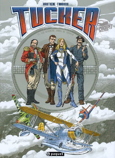 Tucker. Vol. 1. Les derniers jours de Zapata