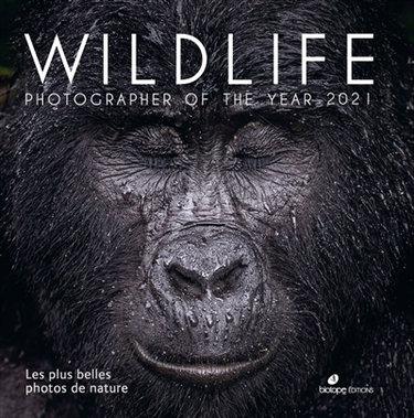 Couverture de Wildlife Photographer of the year 2021 : les plus belles photos de nature