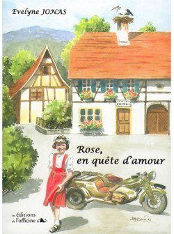 Rose, en quête d'amour (2e édition)