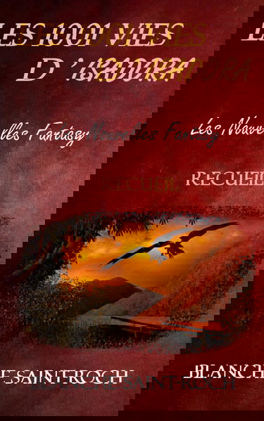 Les 1001 Vies d'Isadora : Les Nouvelles Fantasy: Recueil