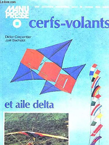 Cerfs-volants et aile delta