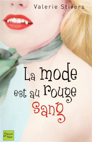 La mode est au rouge sang