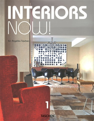 Couverture de Interiors now!. Vol. 1