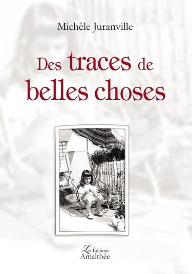 DES TRACES DE BELLES CHOSES: 0