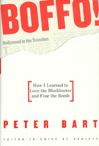 Couverture de BOFFO!: How I Learned to Love the Blockbuster and Fear the Bomb