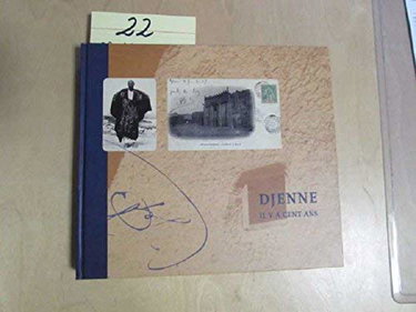 Couverture de DJENNE IL Y A CENT ANS