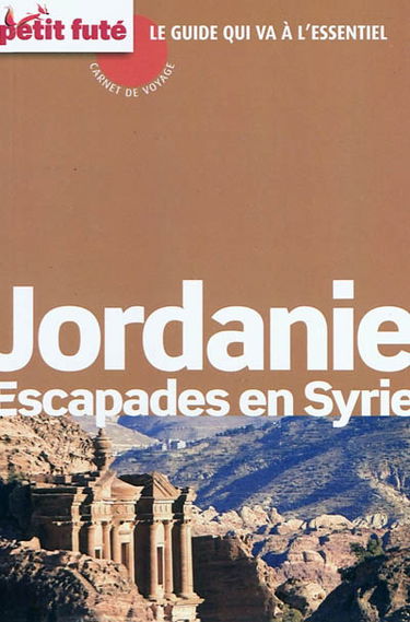 Jordanie : escapades en Syrie