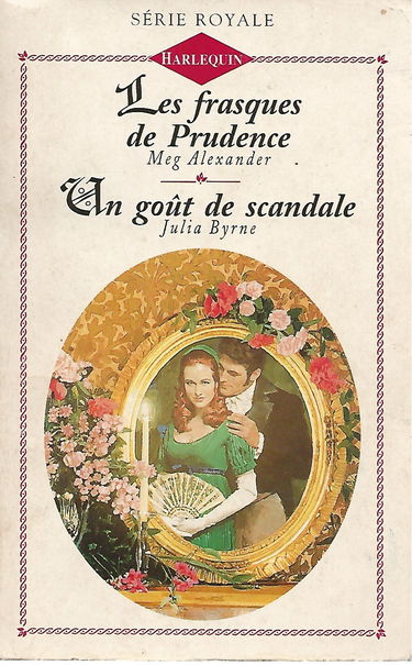 Les frasques de Prudence (Harlequin)