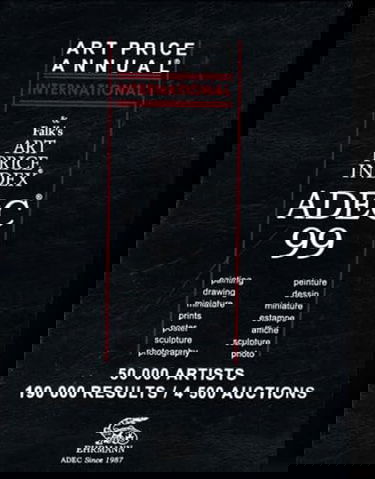 ADEC 99 : annuaire des cotes