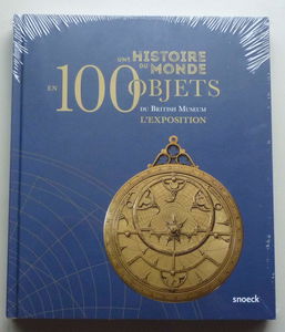 L'Histoire du Monde en 100 objets du British Museum