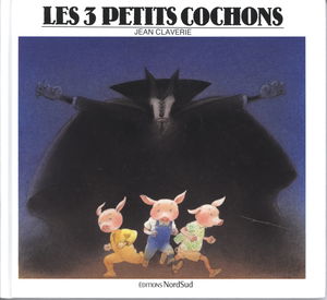 Les 3 petits cochons