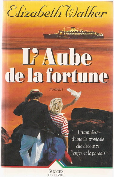 Couverture de L'aube de la fortune