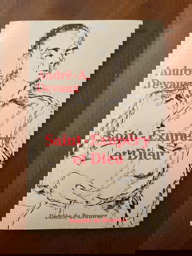 Saint-Exupéry et Dieu