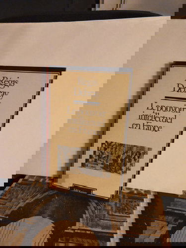 Le Pouvoir intellectuel en France