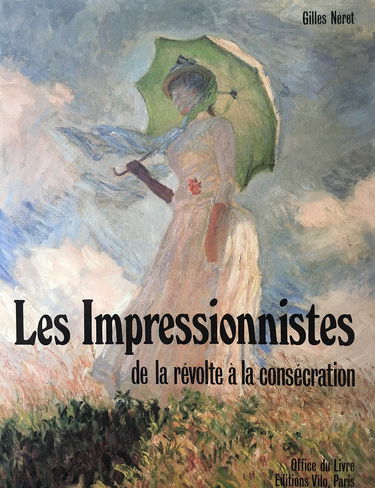 Les Impressionnistes : de la révolte à la consécration